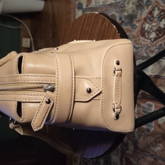 Cole Haan baguette purse - Picture 2 of 6